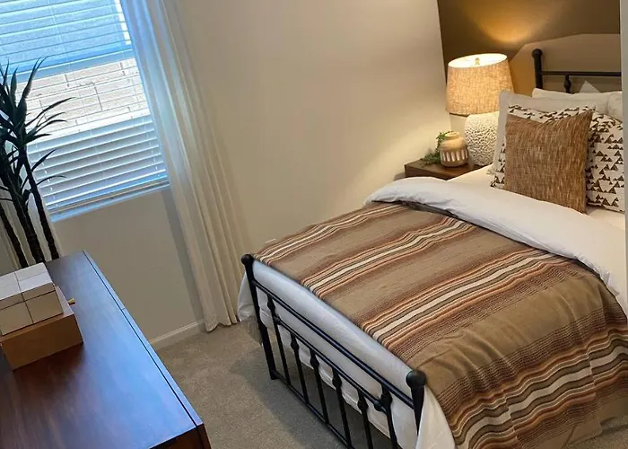 The Nowlin's Place Apartament *